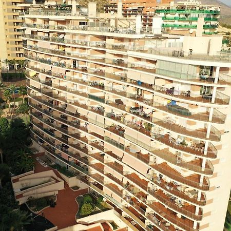 Paradise In La Cala Villajoyosa Benidorm Eksteriør billede