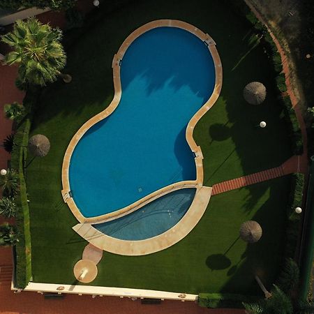 Paradise In La Cala Villajoyosa Benidorm Eksteriør billede