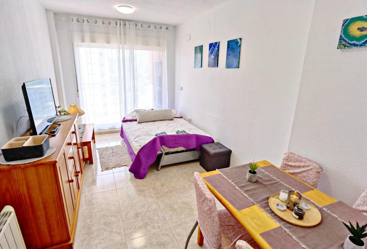 Paradise In La Cala Villajoyosa Benidorm Eksteriør billede