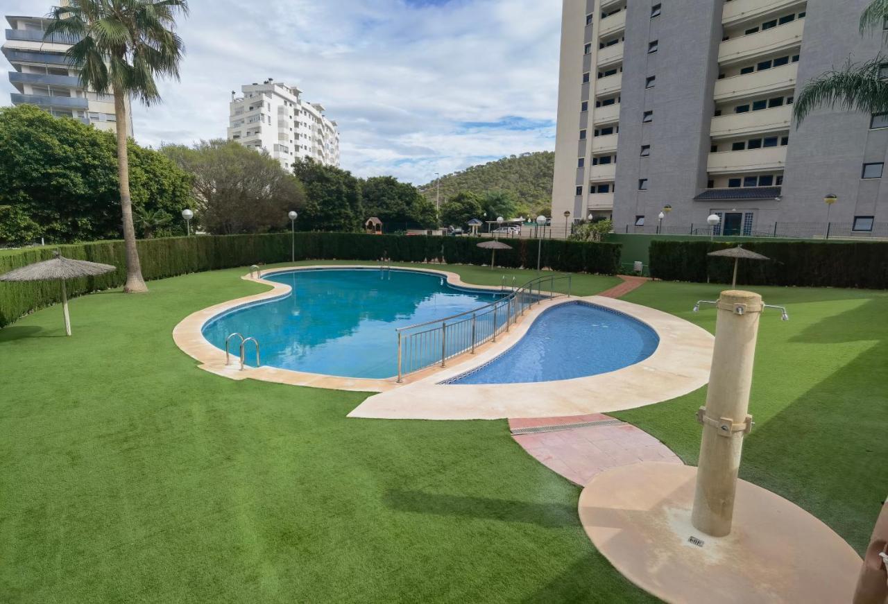 Paradise In La Cala Villajoyosa Benidorm Eksteriør billede