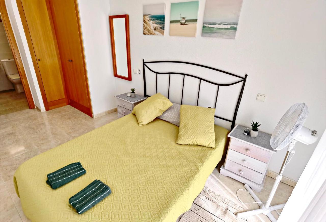 Paradise In La Cala Villajoyosa Benidorm Eksteriør billede