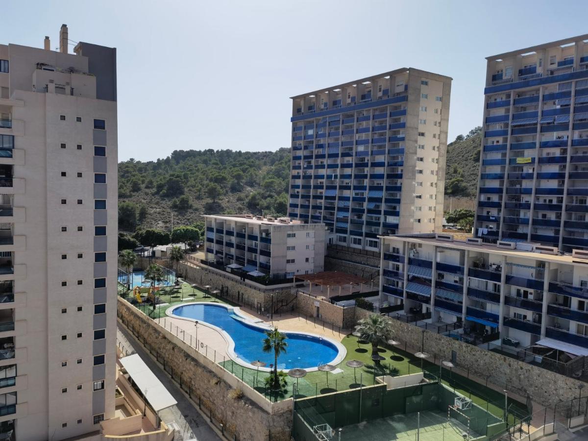 Paradise In La Cala Villajoyosa Benidorm Eksteriør billede