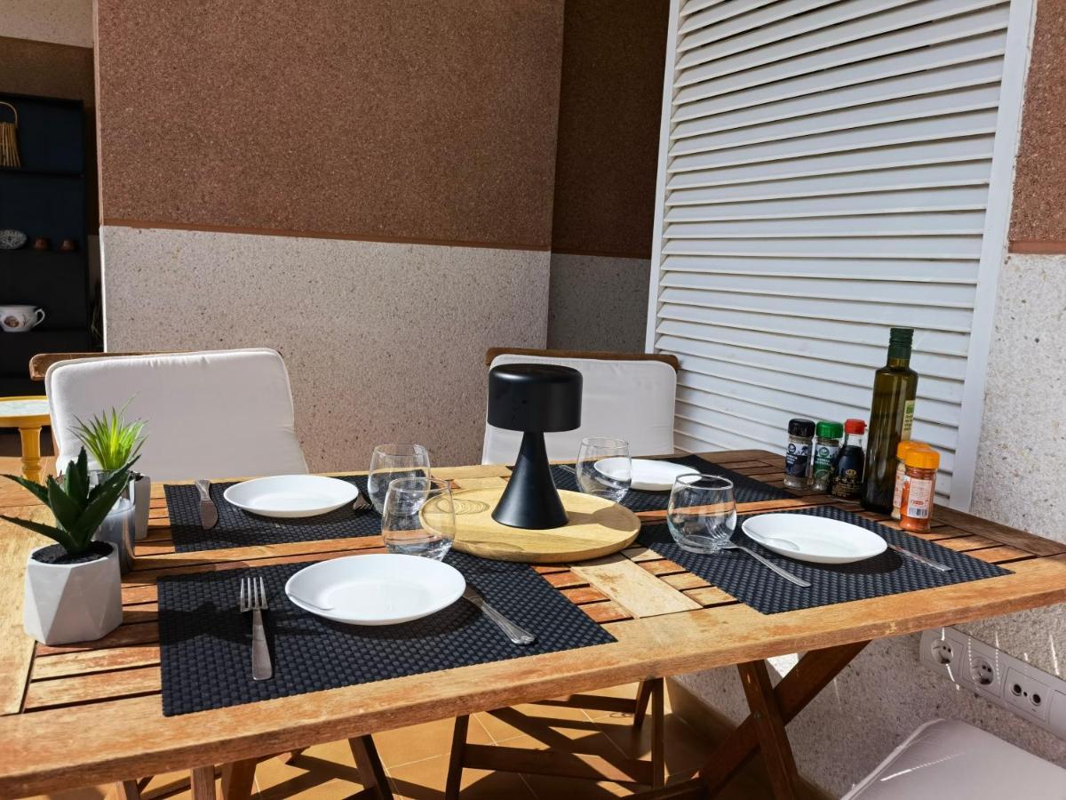 Paradise In La Cala Villajoyosa Benidorm Eksteriør billede