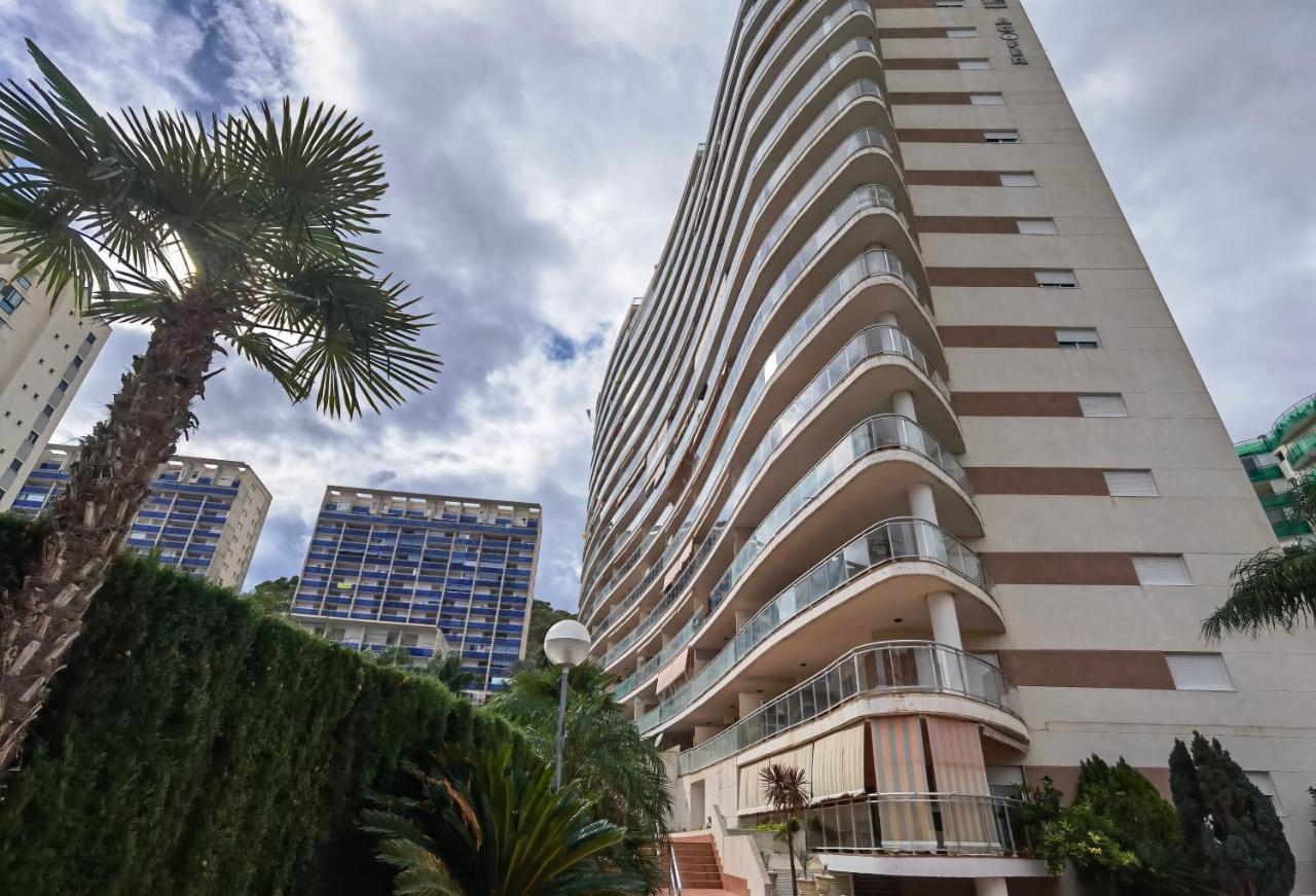 Paradise In La Cala Villajoyosa Benidorm Eksteriør billede